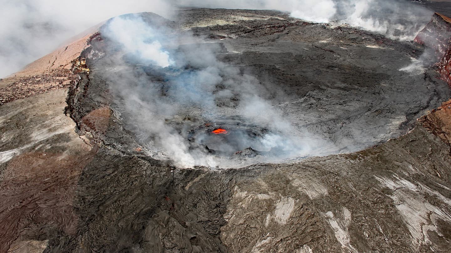 世界遺産キラウエア火山の見どころを紹介現在噴火の影響はあるの NEWTニュート